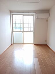 エトワールパルク　エスト 203 2階2DKのリビング/ダイニング