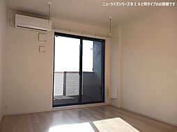 セリーンガーデン　III 102 1階2LDKのリビング/ダイニング