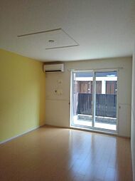 ランドマーク315　Ａ 102 1階1LDKのリビング/ダイニング