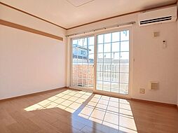 メゾンセシールＣ 102 1階2DKのリビング/ダイニング