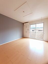 ミーティアＡ 102 1階1LDKのリビング/ダイニング