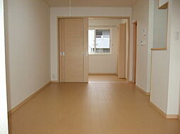 グリ−ンヒル 104 1階1LDKのリビング/ダイニング