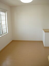 アルモニーＡ 204 2階1LDKのリビング/ダイニング