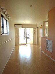 シェーナ　ドゥ 204 2階2LDKのリビング/ダイニング