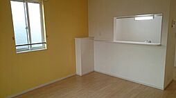 プロムナード 205 2階2LDKのリビング/ダイニング