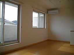 ホクレアビレッジ　I 203 2階2LDKのリビング/ダイニング