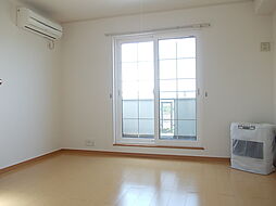 オーブ 201 2階1LDKのリビング/ダイニング