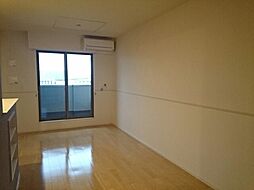 ケーズコート岩出 203 2階2LDKのリビング/ダイニング