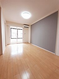 フィデール 103 1階1LDKのリビング/ダイニング