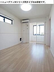 城町1丁目アパート（028434901） 101 1階1LDKのリビング/ダイニング