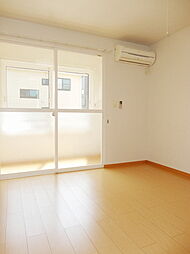 ブルームーン 103 1階ワンルームのリビング/ダイニング