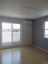 スプリングVI　Ａ 202 2階2LDKのリビング/ダイニング