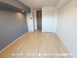 アロッジオ瀬田 302 3階1Kのリビング/ダイニング