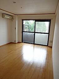 アンフィニ 201 2階1LDKのリビング/ダイニング