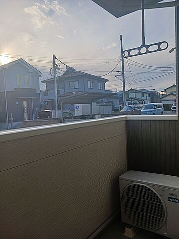 バルコニー