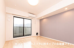 西条町御薗宇アパート（027301201） 302 3階1Kのリビング/ダイニング