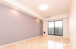 西条町御薗宇アパート（027301201） 303 3階1Kのリビング/ダイニング