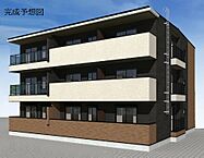 愛知県安城市今池町3丁目：物件画像／大東建託リーシング株式会社 刈谷店