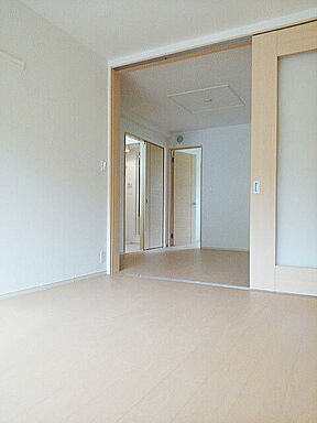 リビング/ダイニング