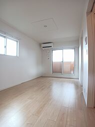 ラ　ペール　Ｂ 203 2階2LDKのリビング/ダイニング