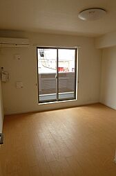 ラブリー明和 101 1階ワンルームのリビング/ダイニング