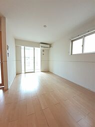 イリス　Ｂ 101 1階1LDKのリビング/ダイニング