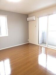 松本I貸家 I 1階4LDKのリビング/ダイニング