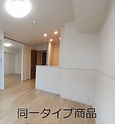 ヒカルサ新潟関屋 1LDKの写真