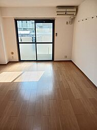 サンリット 101 1階1Kのリビング/ダイニング