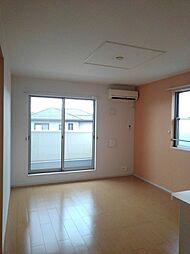 ブリランテ　マサカII 202 2階2LDKのリビング/ダイニング