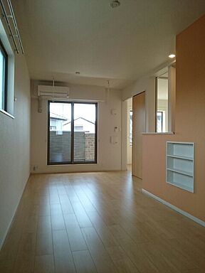 リビング/ダイニング