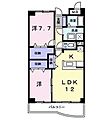セントラルパーク1階5.9万円