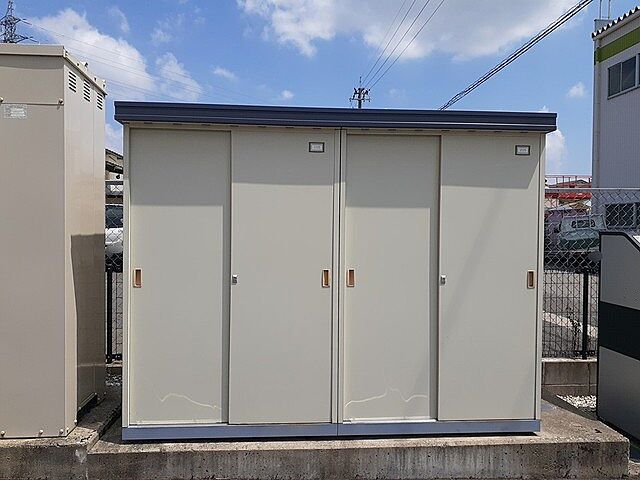 設備
