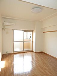 ワンダフルパレスＮＩ 204 2階1Kのリビング/ダイニング