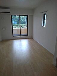 サンレジデンス　I 201 2階1LDKのリビング/ダイニング