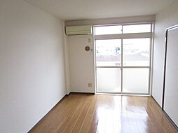 リバーストーン 204 2階2DKのリビング/ダイニング