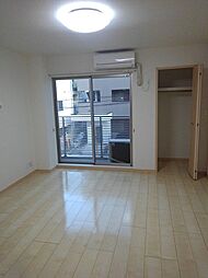 ダイトウ　パレス　ピースフルII 201 2階1Kのリビング/ダイニング