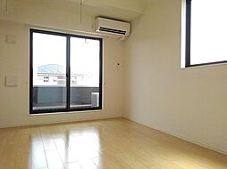 アルソーレＡ 201 2階2LDKのリビング/ダイニング