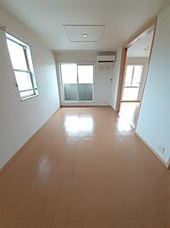 ベル・グラース 203 2階2LDKのリビング/ダイニング