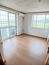 ブライトガーデン 101 1階3DKのリビング/ダイニング