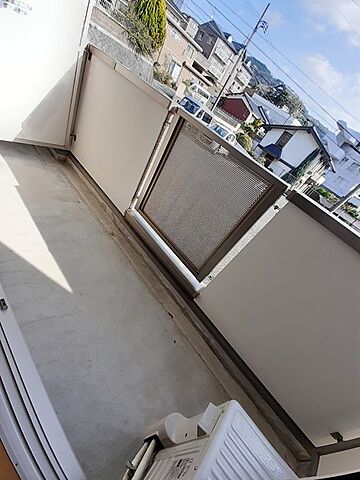 バルコニー