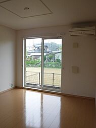 アンベリールＢ 101 1階2DKのリビング/ダイニング