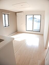 フォール　リアン 201 2階2LDKのリビング/ダイニング