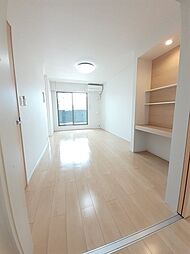 プリムローズ　光 204 2階1LDKのリビング/ダイニング