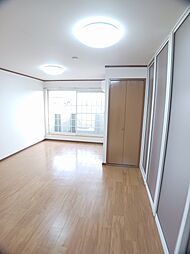 サニーグリーンＡ 203 2階2LDKのリビング/ダイニング