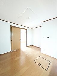 パレスサミット 103 1階2DKのリビング/ダイニング