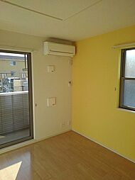 ケルス　I 103 1階2DKのリビング/ダイニング