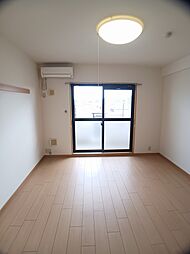 ドゥー　フェリーチェ 310 3階1Kのリビング/ダイニング