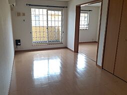 ベラージオＡ 201 2階2LDKのリビング/ダイニング