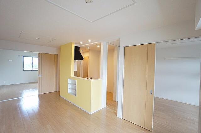 リビング/ダイニング